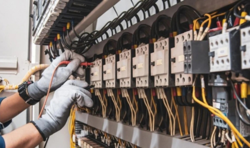 main electrical