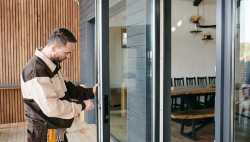 commercial door repair toronto