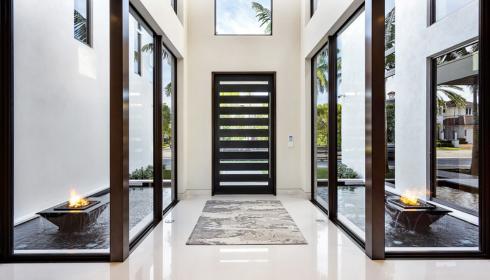 front doors