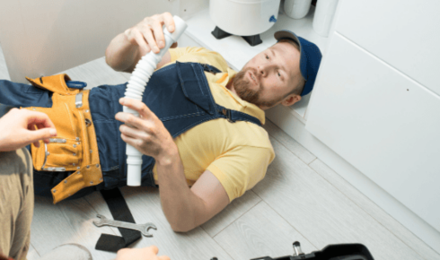 licensed plumbers