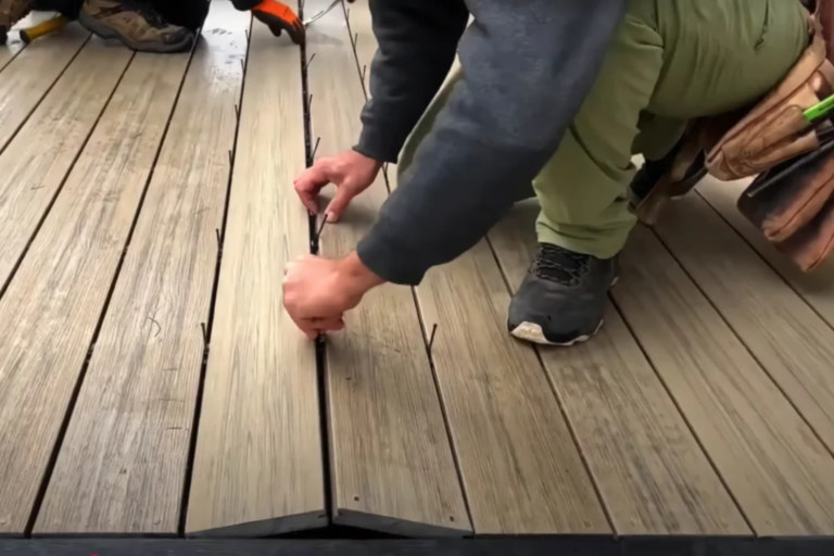 Professional Deck Construction