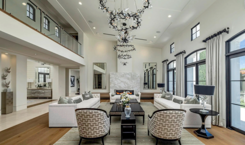 luxury interior designers in Mesa
