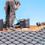 roof installation in Lynnwood