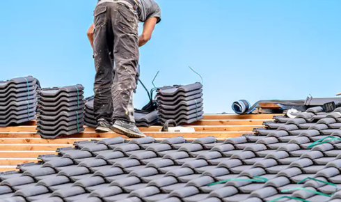 roof installation in Lynnwood