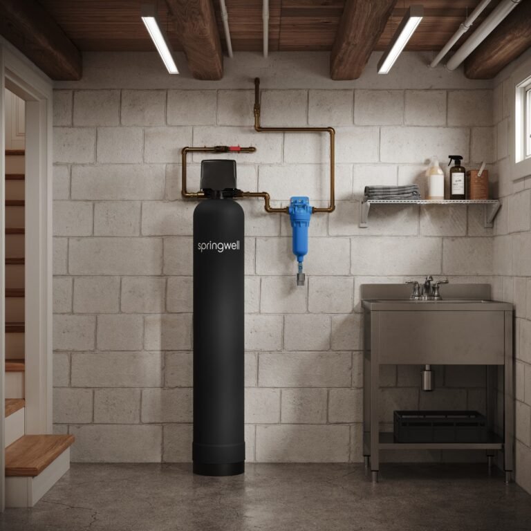 well water systems